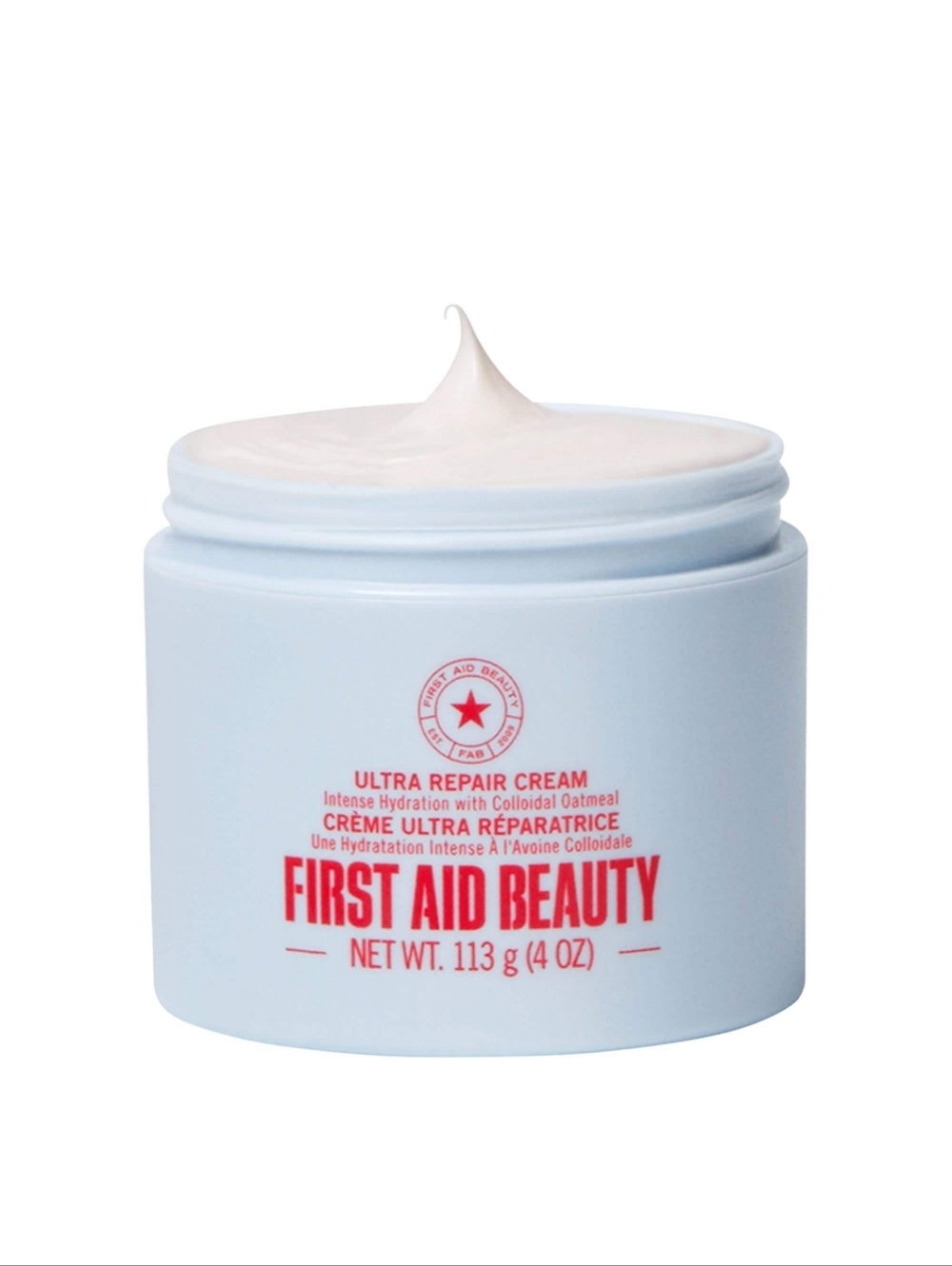 NIB First Aid Beauty Ultra Repair Cream